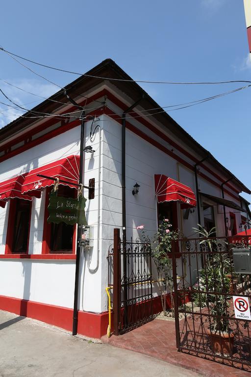 La Storia Guest House Piteşti Buitenkant foto